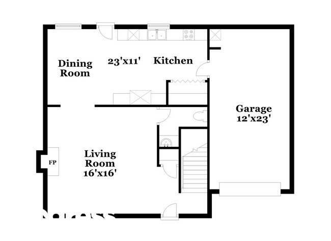 Building Photo - 1833 Cagney St