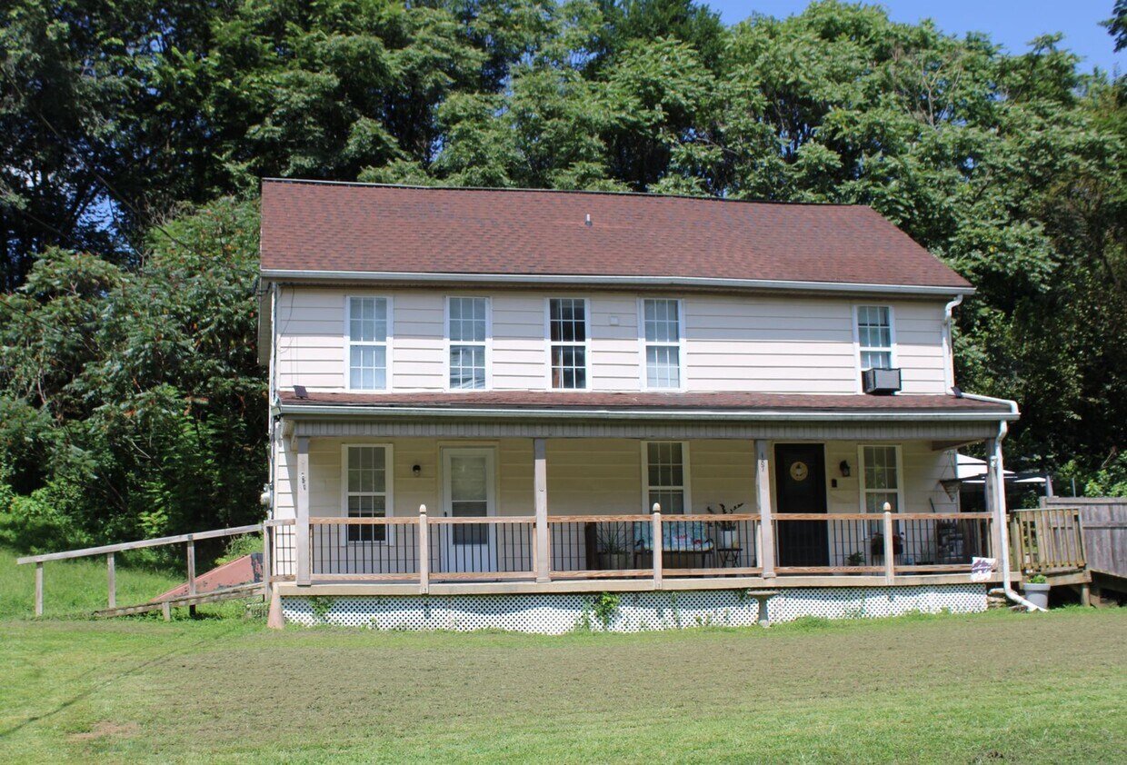 Primary Photo - semi-detached home