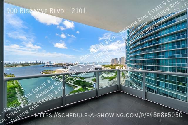 Photo - 900 Biscayne Blvd Apartment