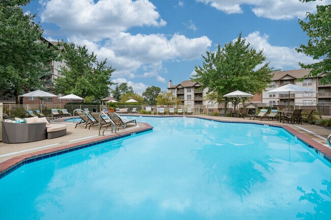 Liberty Pointe apartments — community photo - Liberty Pointe