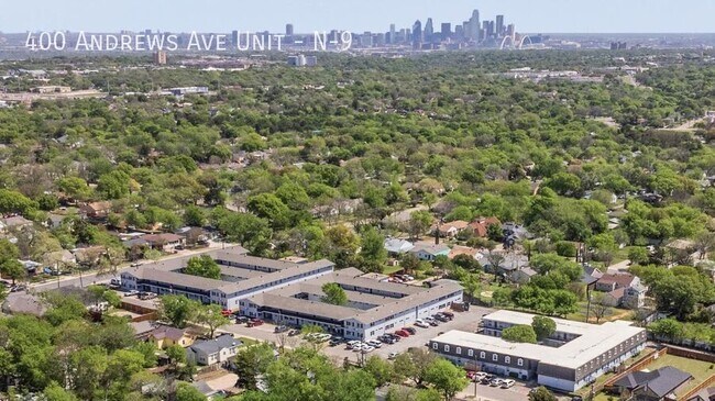 Foto del edificio - 400 Andrews Ave