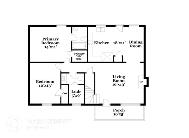 Building Photo - 905 Libby Ln