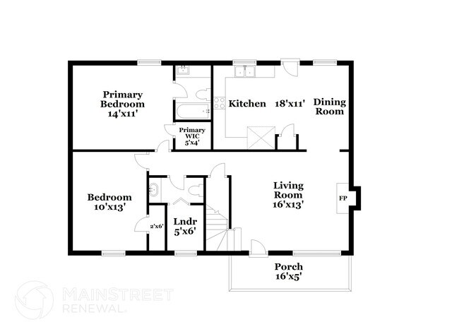 Foto del edificio - 905 Libby Ln