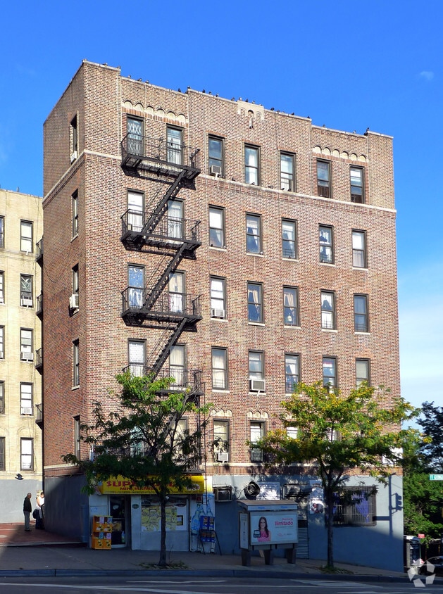 1653 Saint Nicholas Ave - 1649-1653 Saint Nicholas Ave