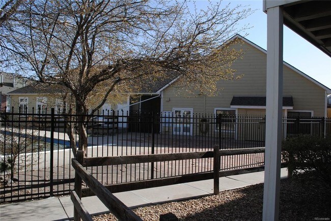 Club House with pool - 14581 E Ford Pl Apartment