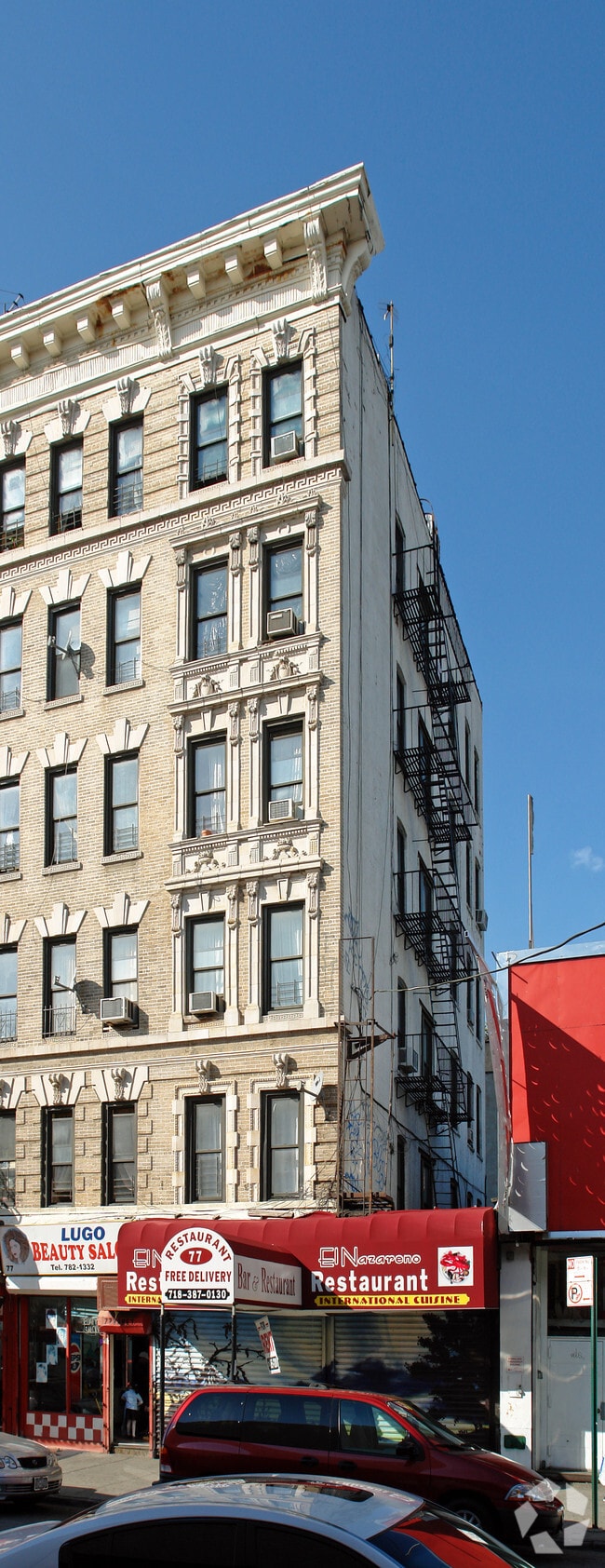 section for rent. - 66 Graham Ave