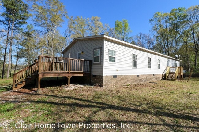 Building Photo - 4 br, 2 bath House - 1022 Stemley Rd