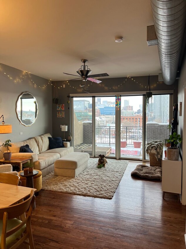 Foto principal - LoHi 1BD/1BA+OFFICE W/ ROOFTOP BALCONY!! A...