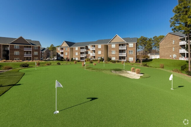 Building Photo - Luxe and Legends at Morganton Park Apartme...