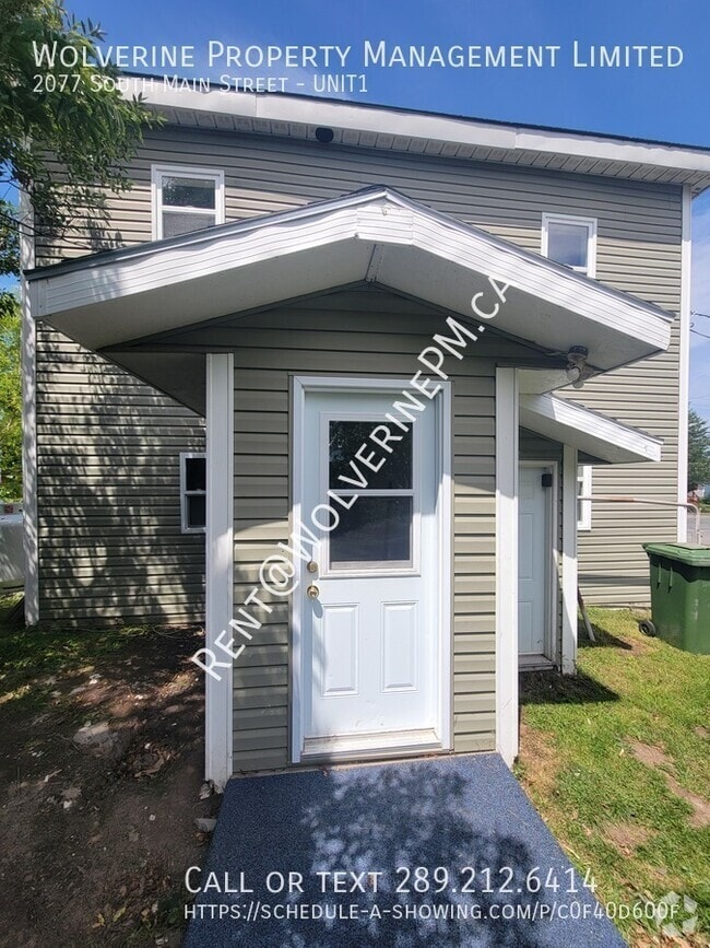 Building Photo - 2077 S Main St