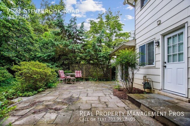 Foto del edificio - 9521 Stevebrook Rd