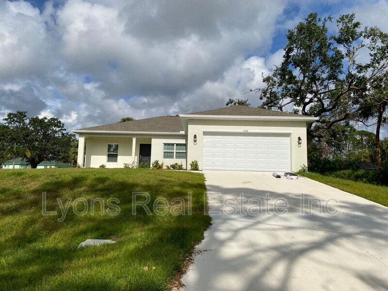 3362 Sikeston Ave, North Port, FL 34286 House Rental in North Port