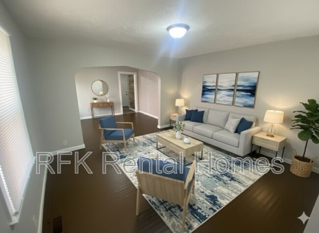 Photo - 523 N Temple Ave Apartment