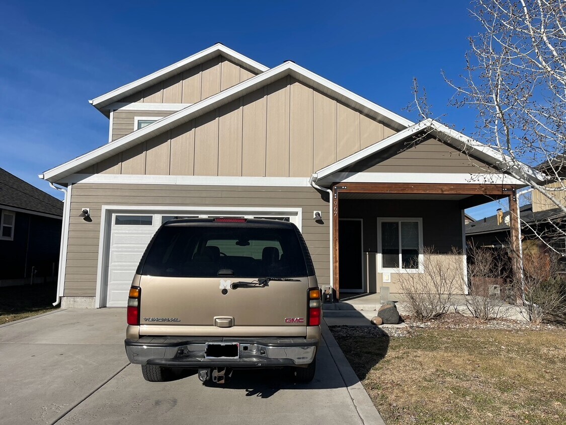 967 Pin Ave, Bozeman, MT 59718 House Rental in Bozeman, MT