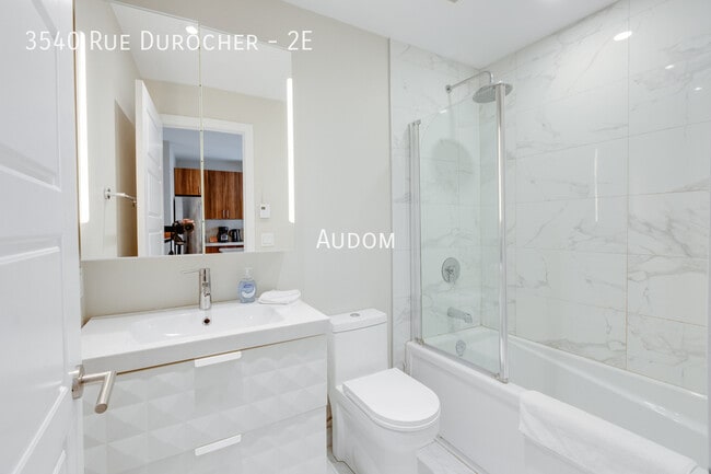 Photo du bâtiment - 3540 Rue Durocher