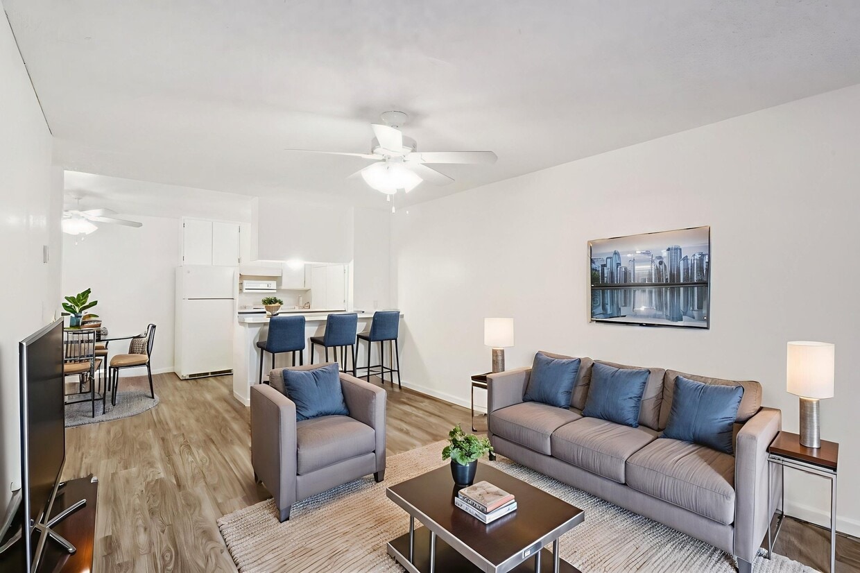 1 bed - Stadium Arms Apartments