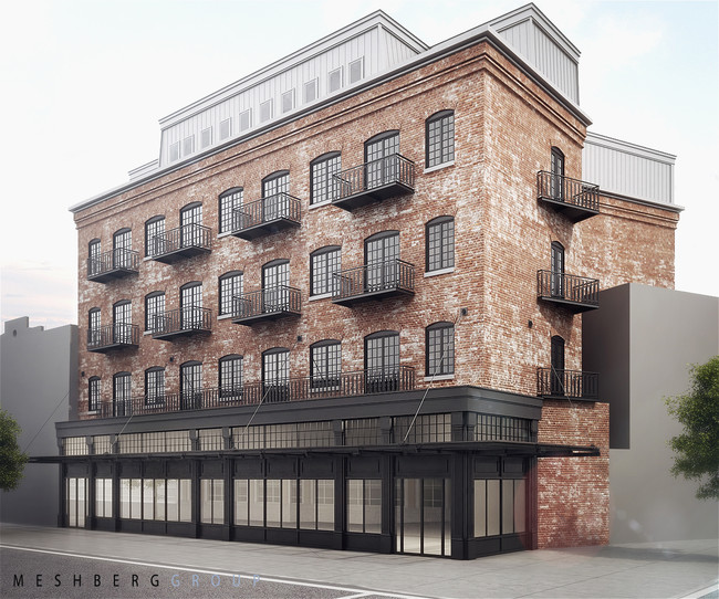 Building Photo - 291 Metropolitan Ave