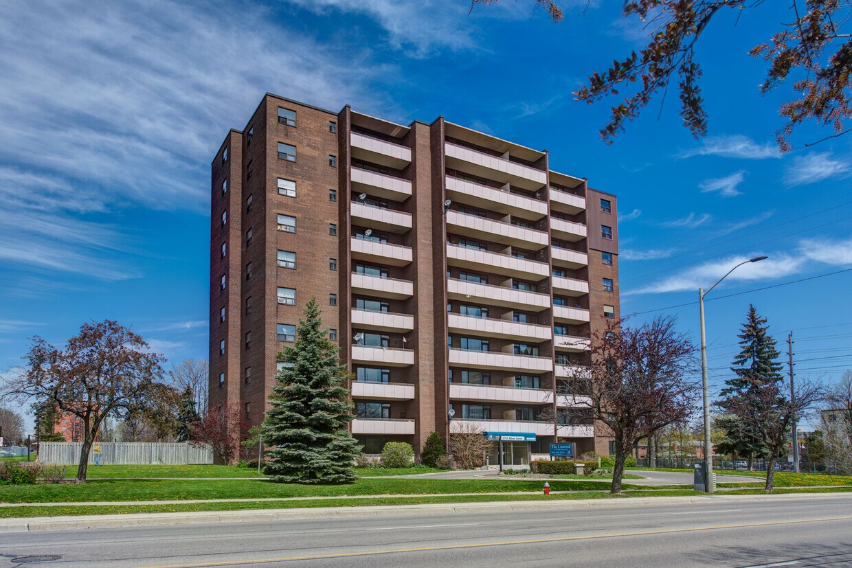 Linwood Apartment Apartments 1785 Bloor St Mississauga, ON