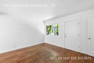 Building Photo - 4921 Coldwater Canyon Ave