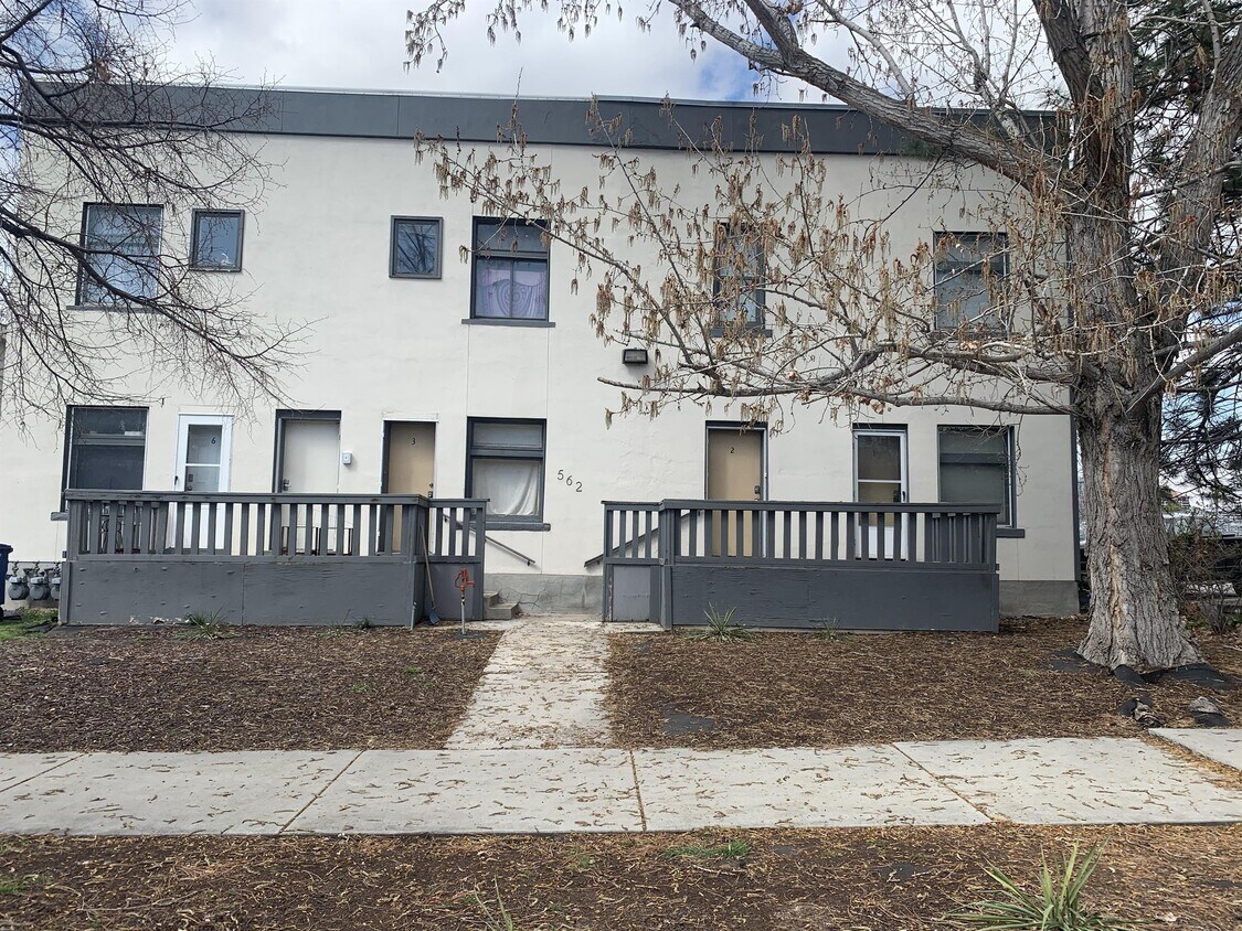 560 S 600 E Unit 7, Salt Lake City, UT 84102 Condo for Rent in Salt