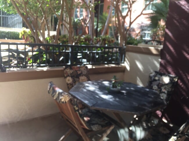 Patio - 600 S Dixie Hwy