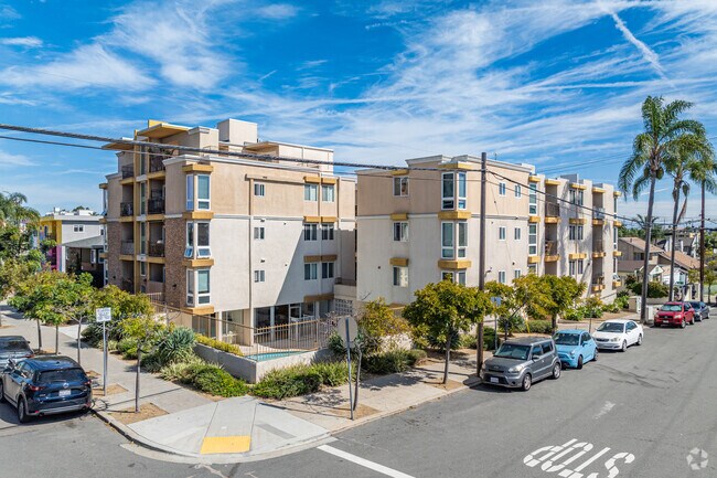 Illinois Street Apartments