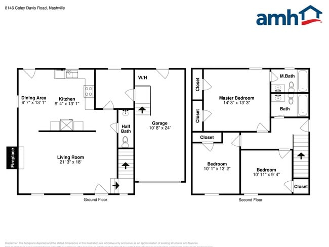 Building Photo - 8146 Coley Davis Rd