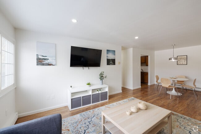 Interior Photo - Village One Apartments