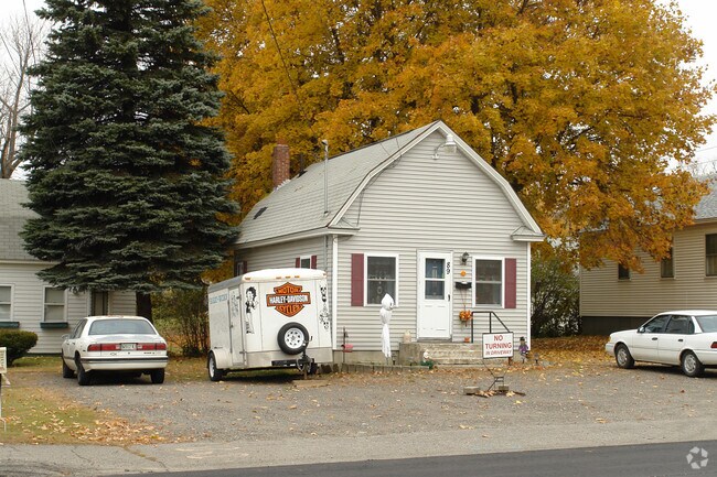 Foto del edificio - 85-89 Eastern Ave