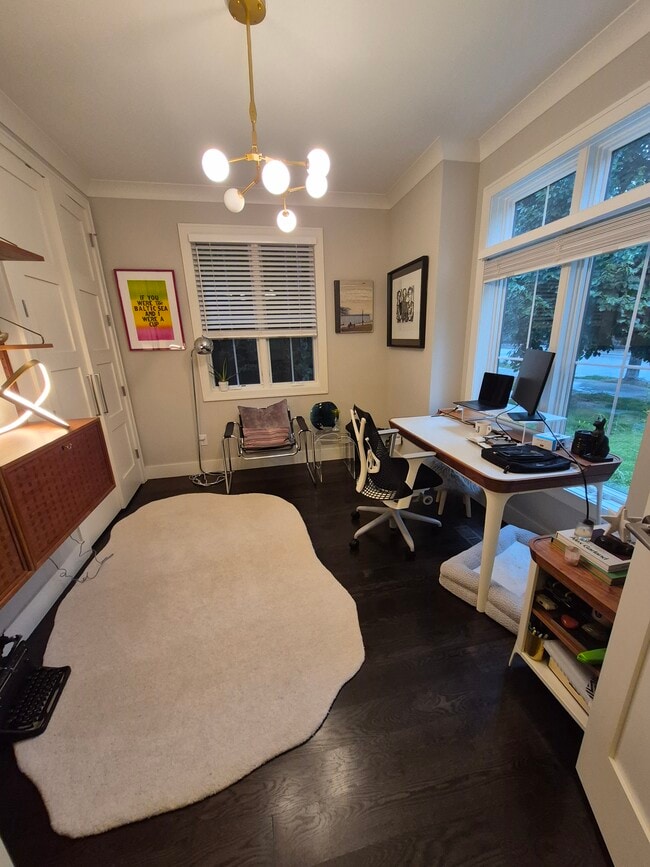 Bedroom Two or Office - 3840 Upton Ave S