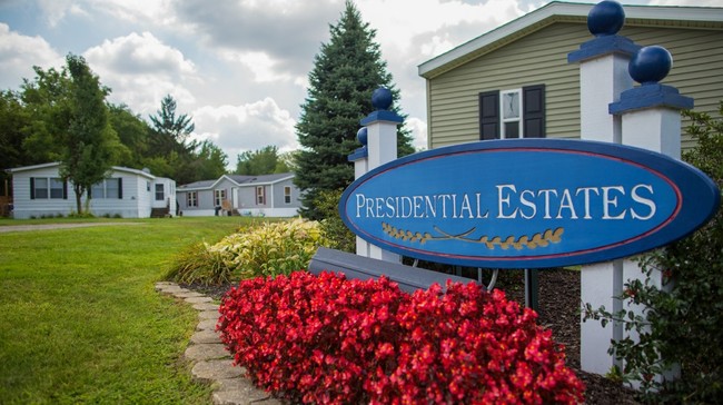 Foto del edificio - Presidential Estates Mobile Village