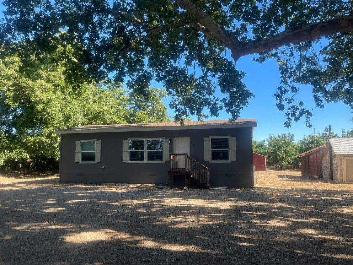 Primary Photo - New Manufactured home on land in Gridley c...