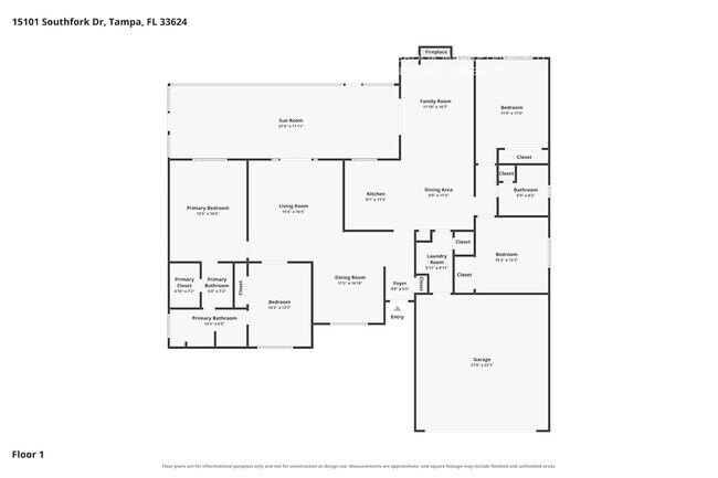 Foto del edificio - 15101 Southfork Dr