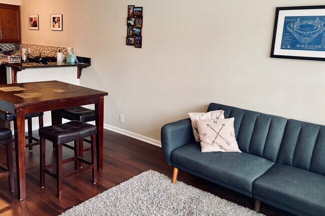Living Room - 801 Inverness Ave