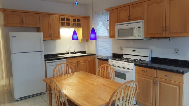 kitchen view #2 - 4015 N Long Ave