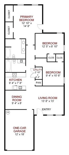 Building Photo - 518 Wood Dr