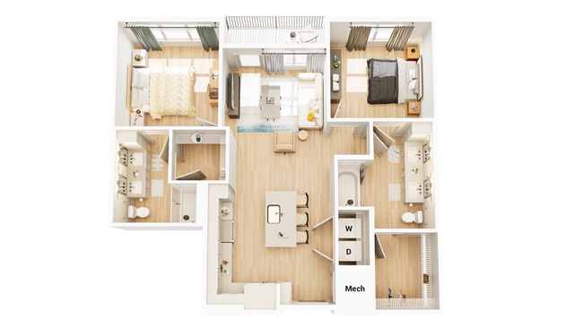 Interior Photo - ELLISON COOL SPRINGS