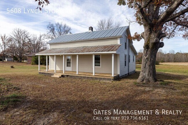 Foto del edificio - 5608 Lynch Store Rd