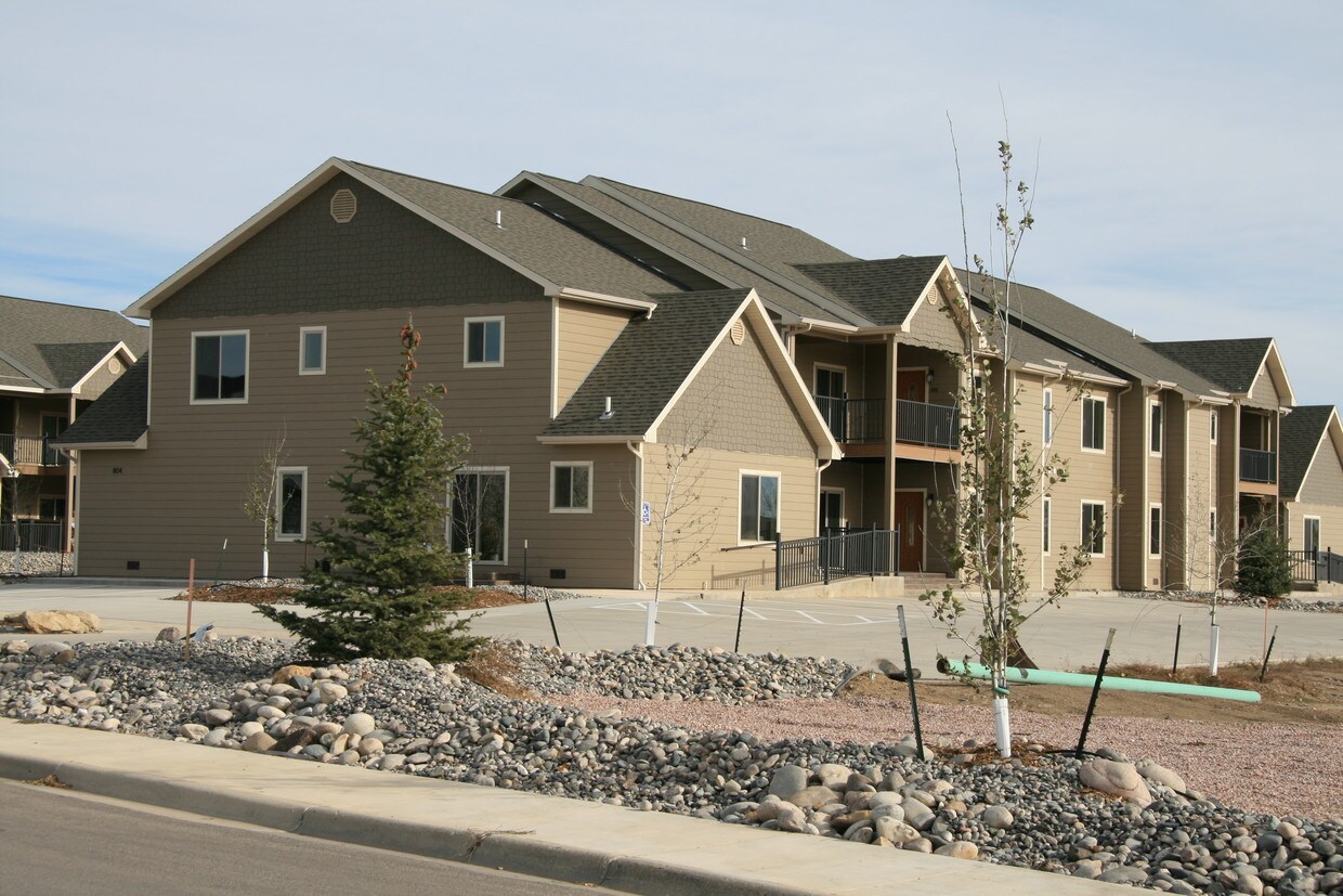 804 Mountain View Dr, Gillette, WY 82716 Condo for Rent in Gillette