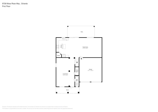 Foto del edificio - 9730 Moss Rose Way
