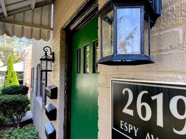 Building Photo - 2619 Espy Ave