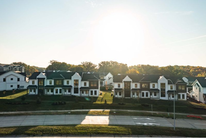 Primary Photo - Calusa Townhomes