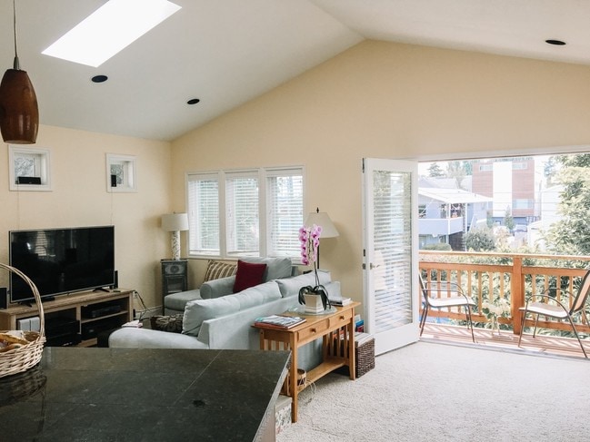 living room/office - 3030 62nd Ave SW
