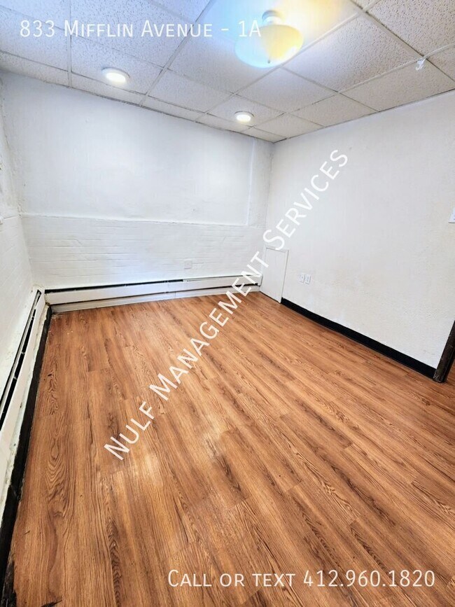 Foto del edificio - 833 Mifflin Ave