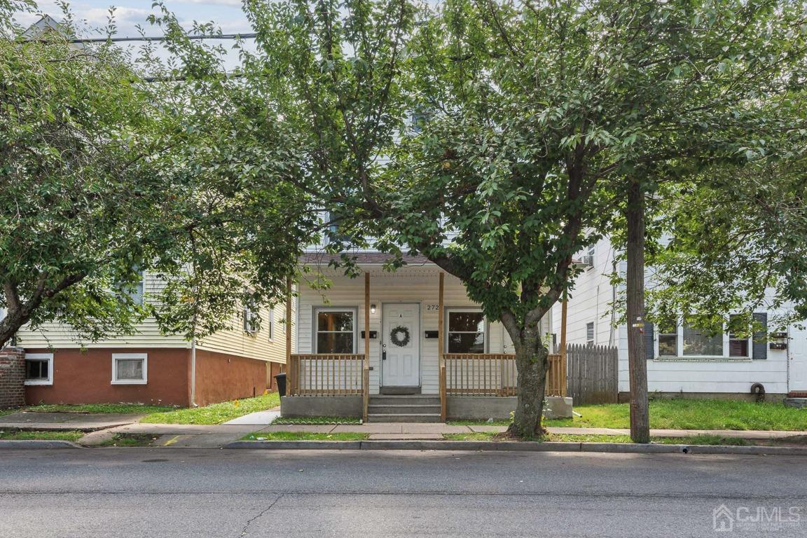 272 Comstock St, New Brunswick, NJ 08901 Apartment for Rent in New