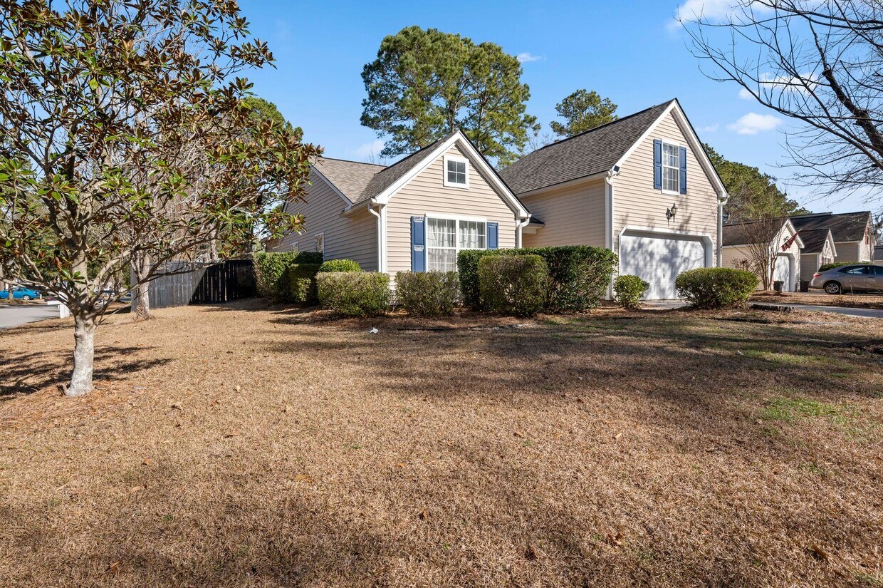 4833 Hearthside Dr, Summerville, SC 29485 House Rental in Summerville
