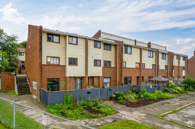 Photo du bâtiment - Towns at Holborn