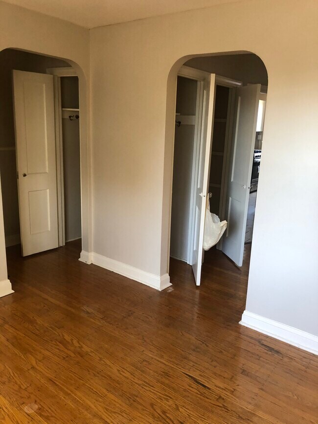 Living room closet space - 6255 N 5th St