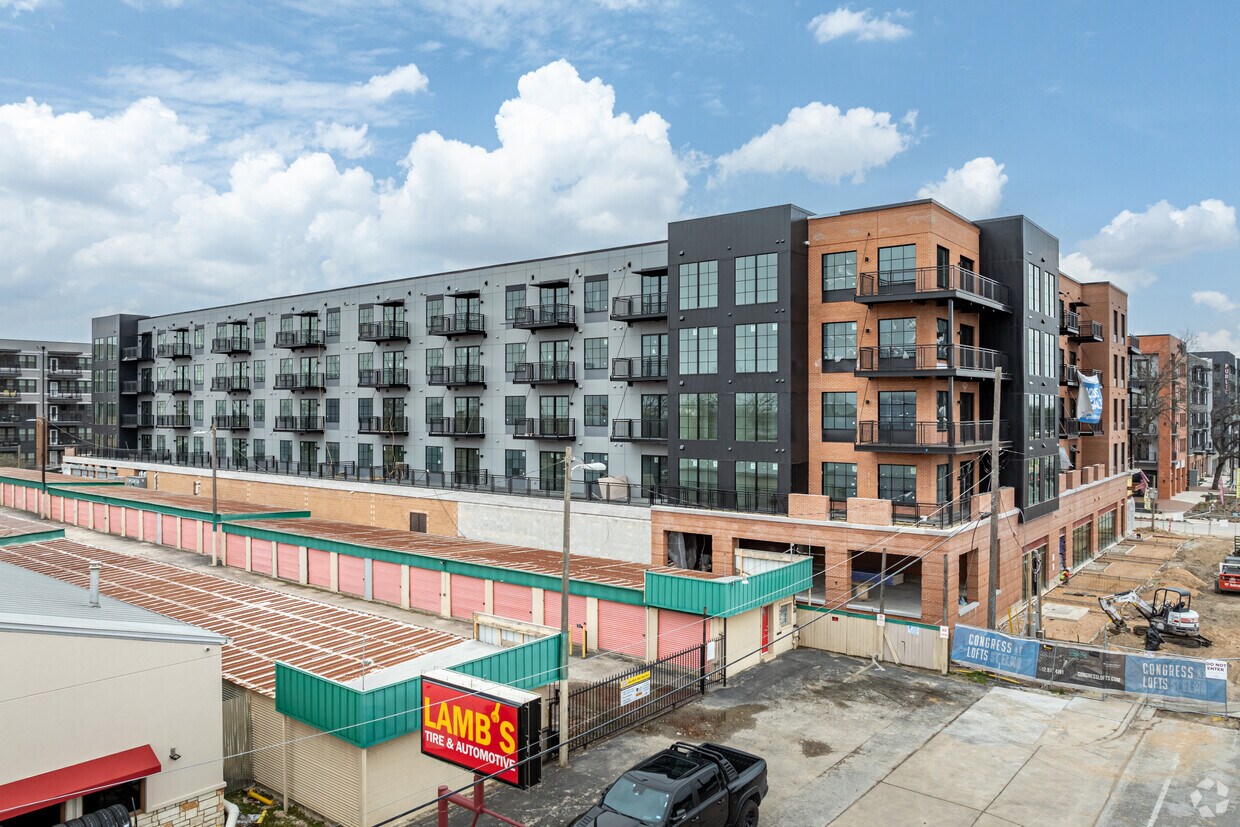 Building Photo - Congress Lofts
