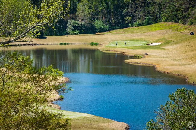 Charlie Yates Golf Course offers public and private tee times in East Lake.